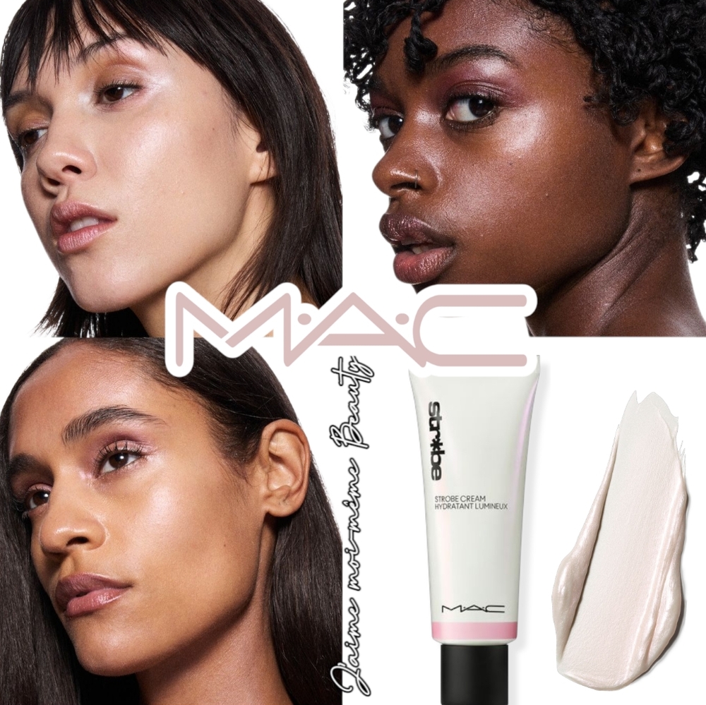 MAC Cosmetics Pinklite Strobe Cream